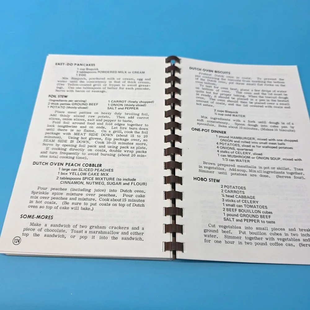 Arizona Cook Book Al Mildred Fischer 1983 Golden West Publishers‎ Vintage Spiral